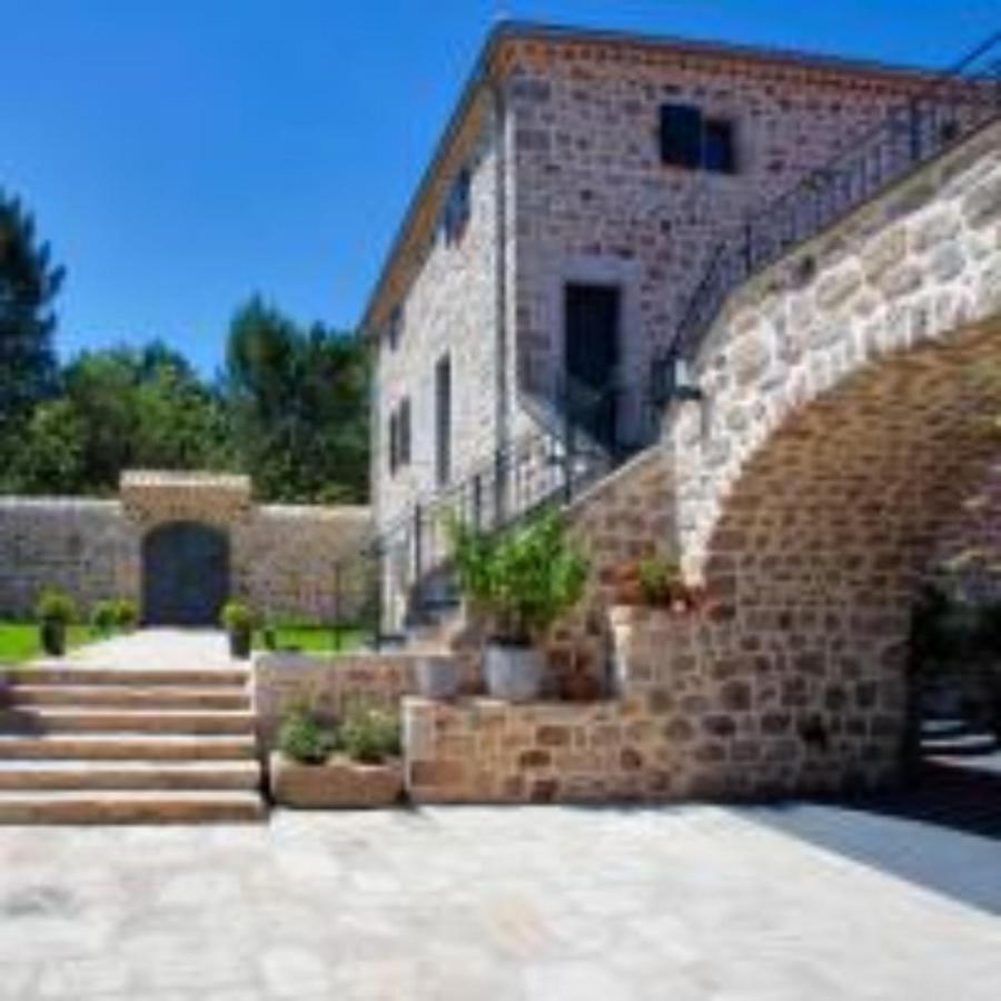 Le Mas De Baume Rosières 외부 사진