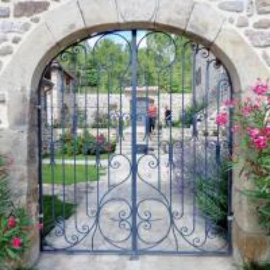 Le Mas De Baume Rosières 외부 사진